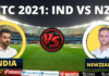 ICC World Test Championship पॉइंट टेबल में देखिये भारत और पाकिस्तान के पॉइंट्स में अंतर India vs New Zealand WTC Date and Venue