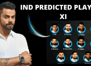 IND vs NZ WTC Final:IND PREDICTED PLAYING XI