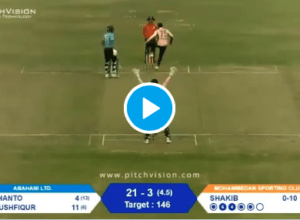 shakib controversy
