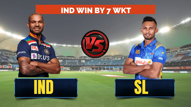 Add a heading (3) IND VS SL