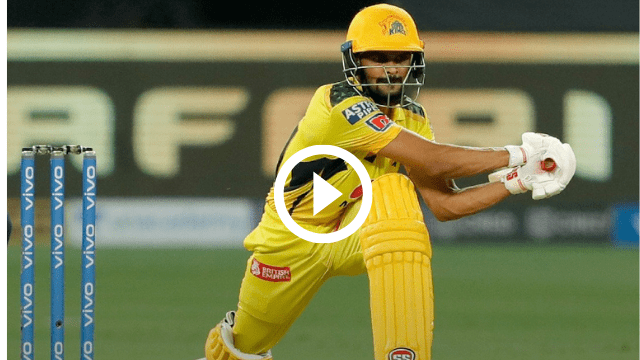 Today is the birthday of CSK's star batsman Rituraj, see Rituraj's top 5 special fairies