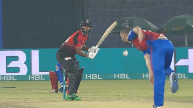 PSL 2022: By scoring 106 runs in 60 balls, this player snatched the victory from Babar Azam's team, watch video