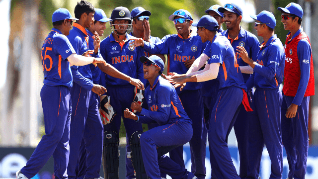 Untitled design - 2022-01-30T130352.302 IND vs AUS U19 Semi-Final: India vs Australia match today, you can watch the match here, watch live streaming like this