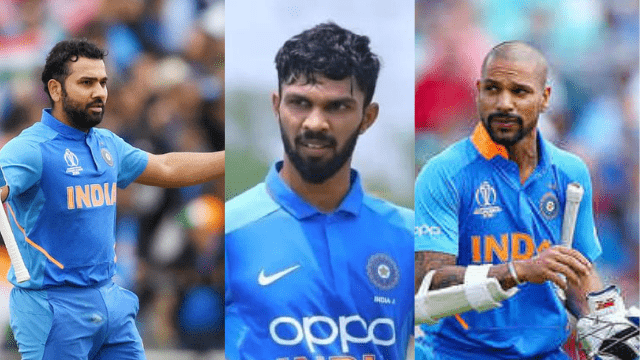 Lucknow News 24 - 2022-02-01T152057.090 IND vs WI: Who among these 3 will be the opening partner of Rohit Sharma in the first match against West Indies