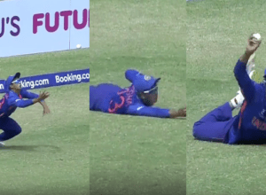 U19 WC Final: Kaushal Tambe's one-handed catch that overturned the equation of the entire match, video went viral