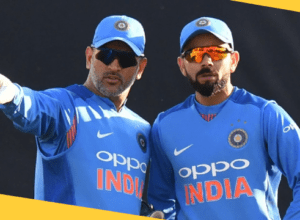 Battle of figures between Kohli and Dhoni fans, see the shocking figures, only for the fans