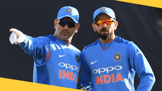 Untitled design - 2022-02-08T154712.075 Battle of figures between Kohli and Dhoni fans, see the shocking figures, only for the fans