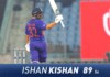 IND vs SL T20: ईशान किशन के 89 रनों के तूफान पारी खेल तोड़ा पंत का रिकॉर्ड, बने ऐसे पहले भारतीय विकेटकीपर IND vs SL T20: Ishan Kishan's stormy innings of 89 runs broke Pant's record, became the first Indian wicketkeeper