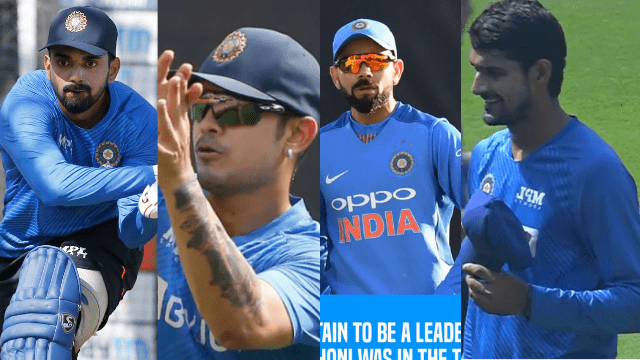 criccrank (13) IND vs WI 2nd ODI: Whose card will be clear from Lokesh Rahul's entry, Virat, Ishaan or Deepak, position will decide