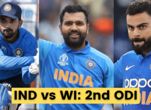 IND vs WI: Know when, where and how you can watch IND vs WI 2nd ODI, live streaming here