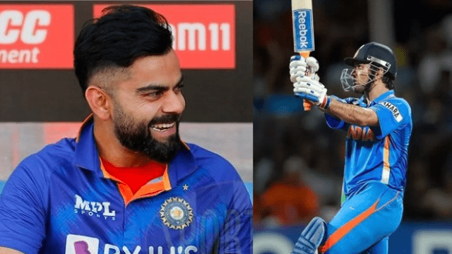 criccrank (18) IND vs WI: Virat Kohli will record his name as he enters the second ODI, will be included in the special club of Sachin-Dhoni