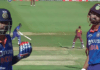 IND vs WI 2nd ODI: Lokesh Rahul passed half-century, run out, Harbhajan told some mistake