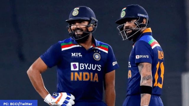 criccrank (40) Rohit become number 1 t20 batsmen if he score 63 run