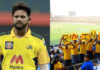 इन 8 रिकॉर्ड के बाद भी नहीं दिखाई CSK ने सुरेश रैना पर दरियादिली, पीछे छोड़ आगे बढ़ा CSK CSK without Raina in IPL2022
