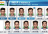 IND vs AUS World Cup सेमीफइनल U19: भारत ने टॉस जीतकर किया बल्लेबाजी का निर्णय, एक बदलाव के साथ उतरी है टीम इंडिया, देखें टीम IND vs AUS World Cup Semifinal: India won the toss and decided to bat, Team India has come out with one change, see team