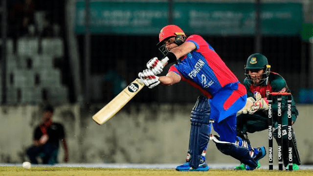 20220309_120457_0000 IPL 2022: In place of Jason Roy, this explosive Afghan batsman joined the team of Gujarat Titans for 50 lakhs, has hit 35 sixes in T20