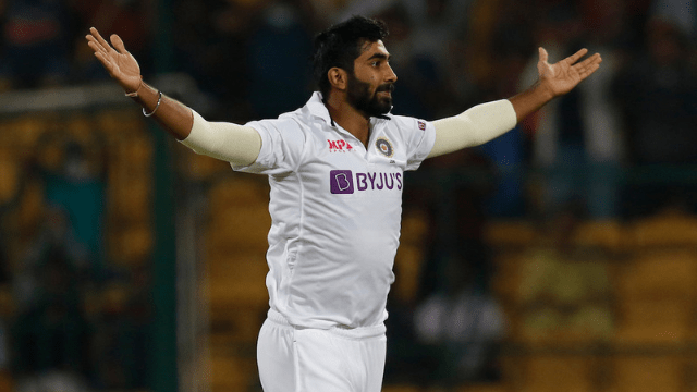 20220313_150117_0000 IND vs SL 2nd Test: Bumrah wreaked havoc, became the first such bowler, Sri Lanka piled on 109, made second embarrassing record