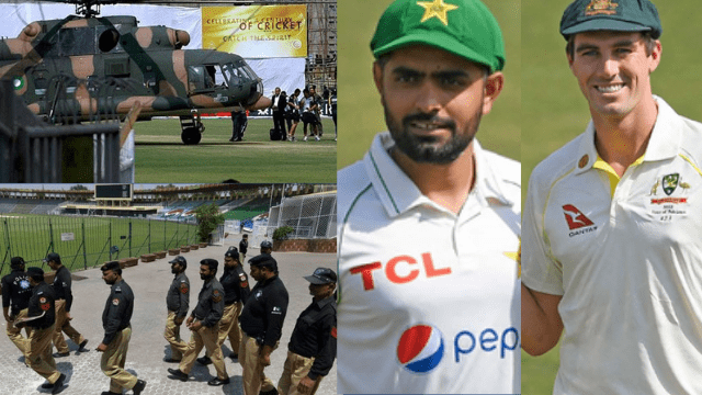 Untitled design - 2022-03-04T165254.017 PAK vs AUS: Test series is in danger, Australia team may return home between matches, know the reason