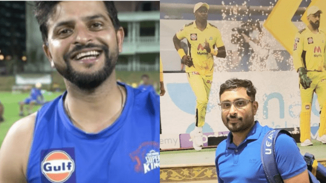 criccrank - 2022-03-07T101813.090 IPL 2022: Suresh Raina, who remained unsold in IPL, broke his silence for the first time, gave this reaction, won his heart