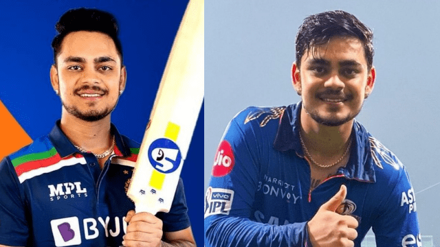 criccrank - 2022-03-08T075250.251 Sometimes because of this, Ishan Kishan was beaten up by the public on the road, he was beaten up in front of his father, now he is making a splash in cricket