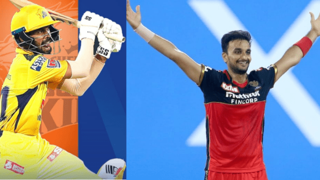 The name of Orange and Purple Cap changed in IPL 2022
