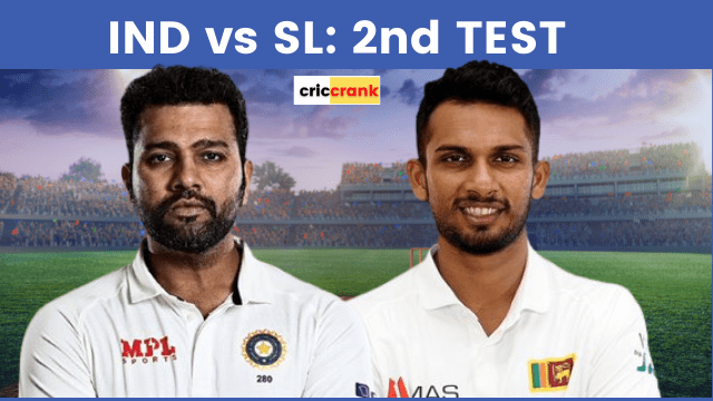 criccrank - 2022-03-11T001805.617 IND vs SL: Before the pink ball test, BCCI gave good news, will create history, will be happy to know