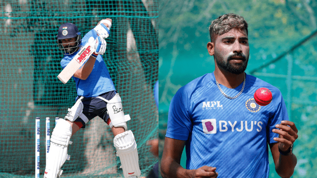 IND vs SL: Which team has the upper hand in the Pink Ball Test, see the statistics, Rohit has a chance to match Virat