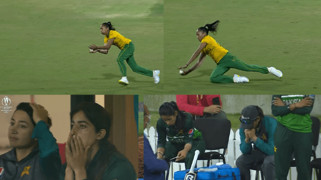 criccrank - 2022-03-11T140739.683 PAK vs SA: Thrill of thrill crossed, Pakistan won the match by 6 runs, know the thrill of the last over, video went viral