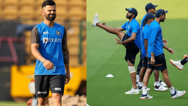 criccrank - 2022-03-11T154745.818 IND vs SL: With winning the second test, Team India will create history, will be the first such team, no team is far and wide