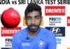 IND vs SL: Bumrah told that this will be the 3 biggest challenge in the pink ball test .. will have to do this .. video went viral