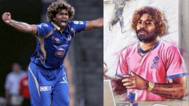 criccrank - 2022-03-11T170202.766 Malinga turned from blue to pink, left Mumbai's side, now join this team, a brigade of deadly bowlers will be ready