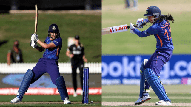 criccrank - 2022-03-12T072511.622 IND vs WI: Strong start of Smriti-Yastika, Mithali Raj breaks world record of captaincy, only behind of Dhoni, india playing XI