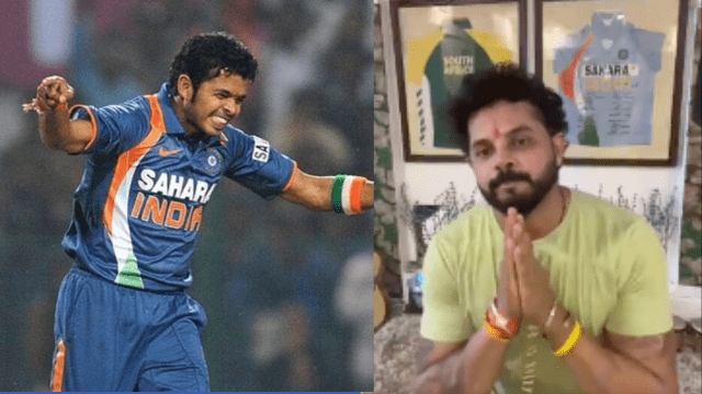 criccrank - 2022-03-12T092842.038 Sreesanth's spilled pain, Farewell game did not happen in Ranji Trophy 2022, did not get respect, said this with folded hands