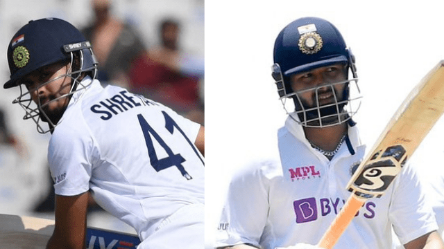 criccrank - 2022-03-12T194636.593 IND vs SL: Shreyas broke Virender Sehwag's record of 92 runs, Pant's 7 fours robbed the heart, India 252/10