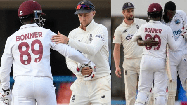 criccrank - 2022-03-13T142021.244 ENG vs WI: Root became English captain with most centuries, England West Indies Test draw, 2 records broken, got Man of the Match