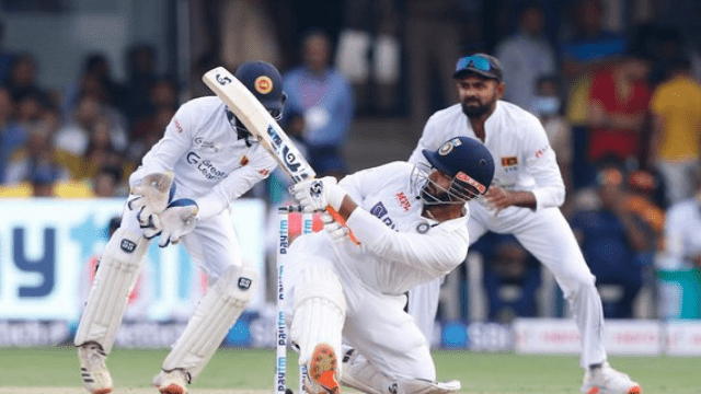 criccrank - 2022-03-13T181752.763 INDvsSL: Rishabh Pant breaks 40-year-old record, Atishi hits 50 off 28 balls, breaks Kapil Dev's record