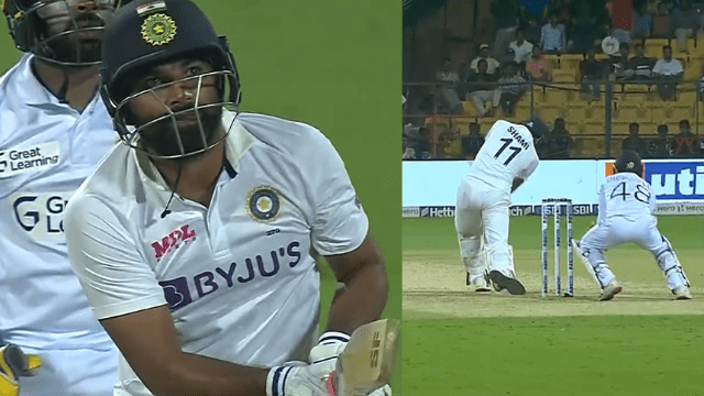 criccrank - 2022-03-14T084547.535 Shami hits Most sixes hit by Indian no.10/11 batters in Tests at home venues