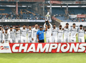 IND vs SL: Sri Lanka lost the Test for the 22nd time, the stormy record of Day Night Test IND, Rohit also shine