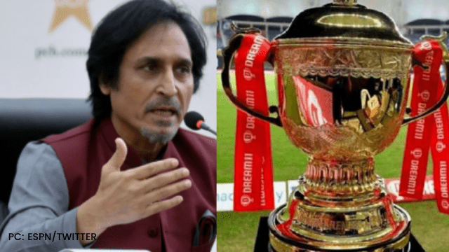 criccrank - 2022-03-15T153836.521 Rameez Raja made this plan to compete with IPL, where do you see who goes to play IPL now?