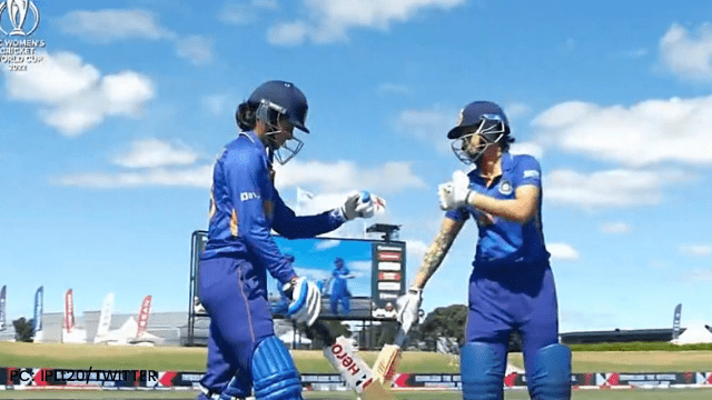criccrank - 2022-03-16T072021.574 IND vs ENG: England won the toss in do or die match, India's innings faltered, Anya Shrubsole created history, see dangerous XI