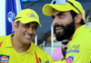 Dhoni chose Jadeja as CSK's successor, CSK issued a statement, left the captaincy in a cool manner
