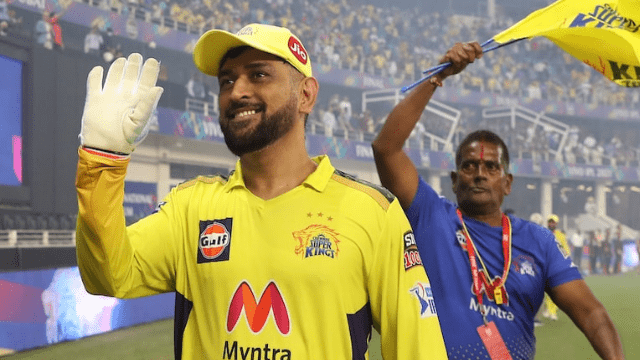 criccrank - 2022-03-24T171348.710 IPL: After 14 years, Dhoni left the captaincy of CSK, fans got emotional, this reaction came on social media