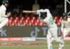 PAK vs AUS: Test at an exciting turning point, Cummins' decision began to overwhelm, PAK now needs 278 runs to win