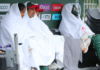 AUS vs BAN: For the first time in cricket history, players came on the field with a quilt, this became a big reason