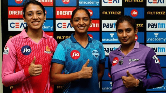 criccrank - 2022-03-25T224215.585 Women's IPL with 6 teams will start from the year 2023! BCCI gives green signal, Pakistani players will be included!