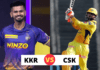 CSK vs KKR: This can be the possible XI of Chennai and Kolkata in the opening match, see when and where to watch the match