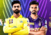 CSK vs KKR: KKR won the toss, CSK 4 and Kakar came with 3 dangerous foreign players, see the XI of both the teams