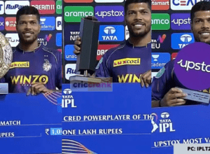KKR vs CSK: Umesh Yadav got 4 awards in the first match, got so much money, KKR won by 6 wickets