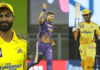 CSK vs KKR: Jadeja did this embarrassing record as captain, 6 records made in the match, KKR won by 6 wickets