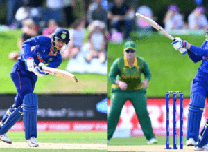 IND vs SA: Smriti Mandhana breaks 3 records with a stormy innings of 71 runs, becomes Indian opener to hit most sixes in WC